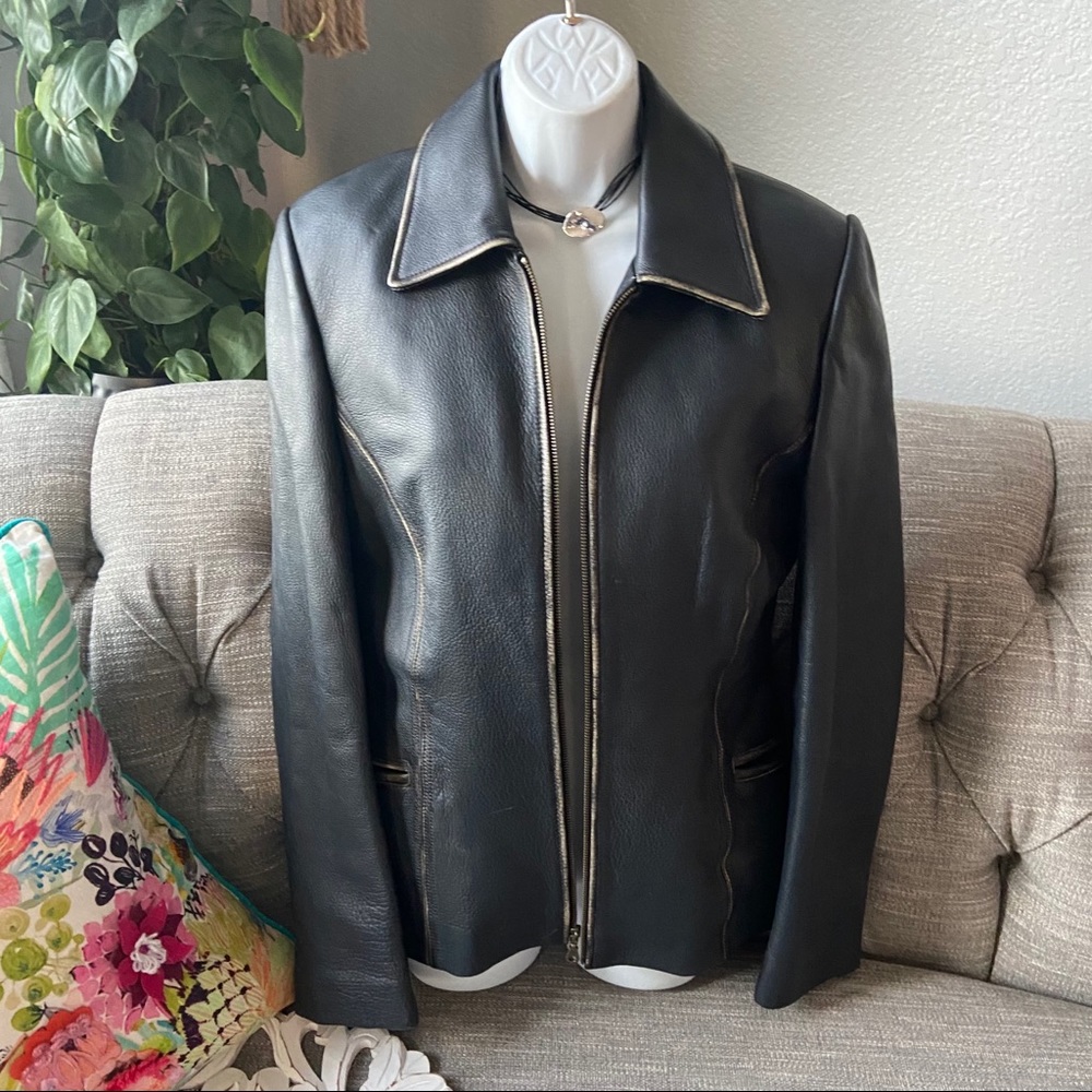 Mill Valley Sheepskin & Leather Co Jacket 4